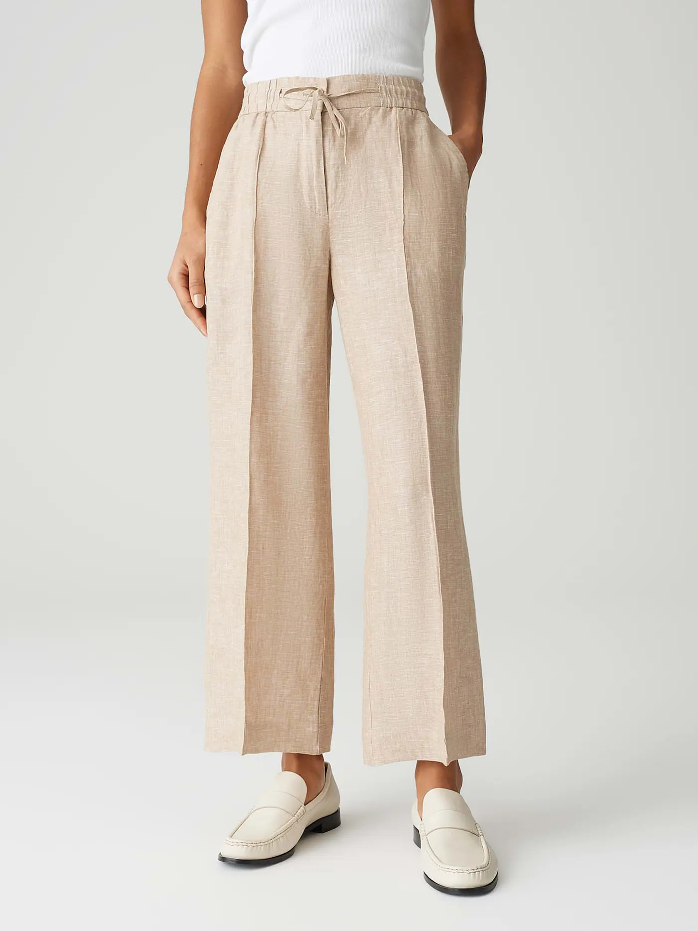 OPUS | Culotte MAIKITO | creme